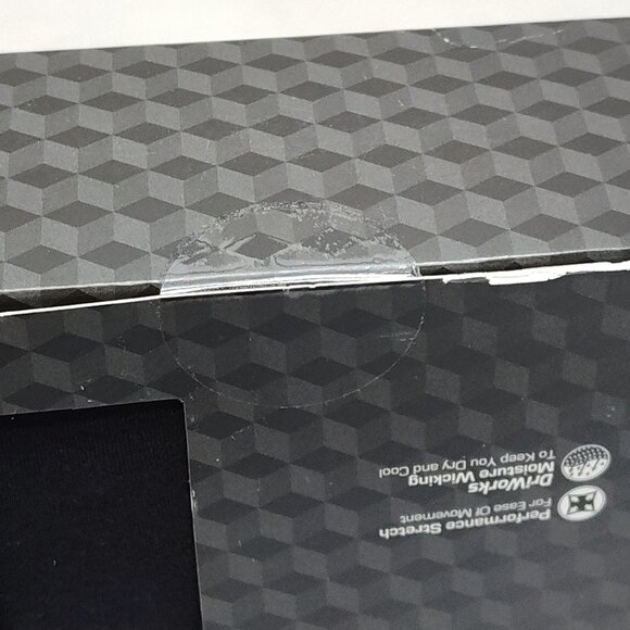 Athletic Works Ultra Lite Mesh Crew Tee 3-Pack Moisture Wicking Men's S (34-36) - Picture 5 of 6